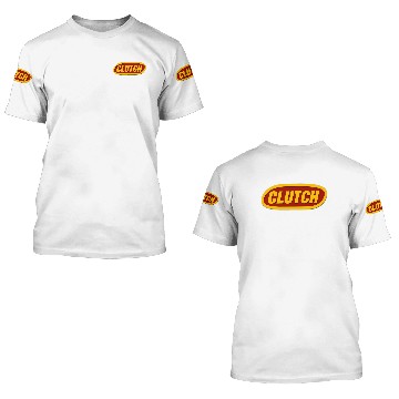 Discover Clutch Rock band 3D T Shirts