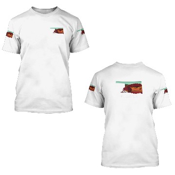 Discover Tulsa Oklahoma 3D T Shirts