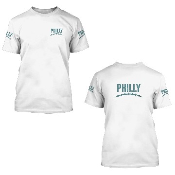 Discover It's A Philly Thing 3D T Shirts