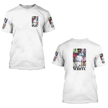 Discover The Jeremy Allen White Eras Tour 3D T Shirts