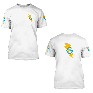 Discover supergrover logo - Supercoco - 3D T Shirts