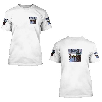 Discover Husker Du Zen Arcade 3D T Shirts