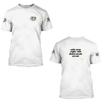 Discover BTS Butter  Disney Main Street 3D T Shirts 3D T Shirts