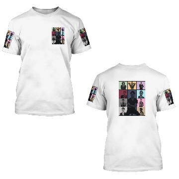 Discover Darren Criss Eras Tour Baseball Tees 3D T Shirts