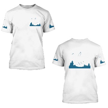 Discover I Want To Believe Christmas 3D T Shirts