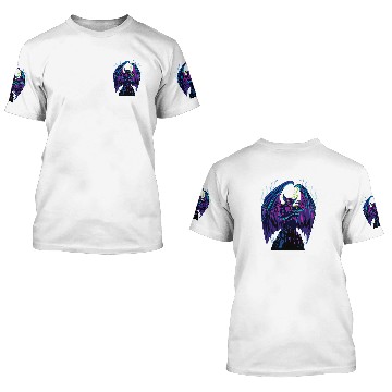 Discover Disney Villains Chernabog 3D T Shirts