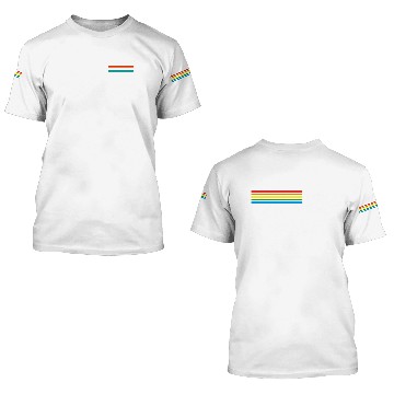 Discover Commodore 64 Computer 3D T Shirts