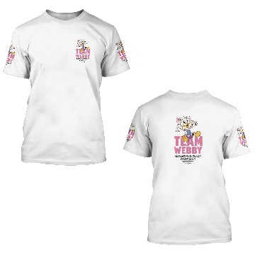 Discover Disney Ducktales Team Webby Knowledge Is The Greatest Weapon Zip 3D T Shirts