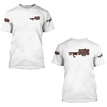 Discover Arctic Monkeys (2) 3D T Shirts