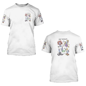 Discover Disney Olaf Presents Classic Costume Sketches Zip 3D T Shirts