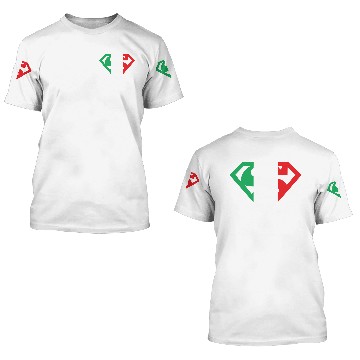 Discover Superman Shield with Italian 3D T Shirts