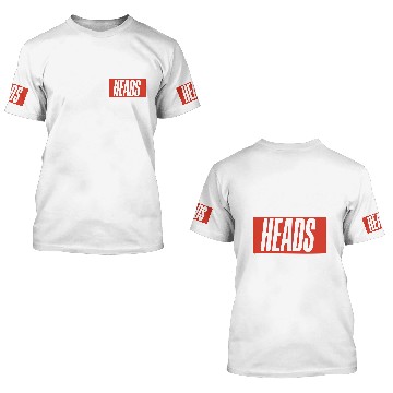 Discover Talking Heads 3D T Shirts