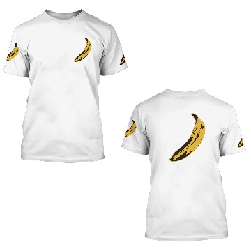 Discover The Velvet Underground Rock Music Band 3D T Shirts