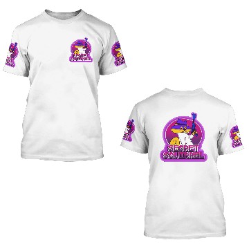 Discover Secret Squirrel 3D T Shirts