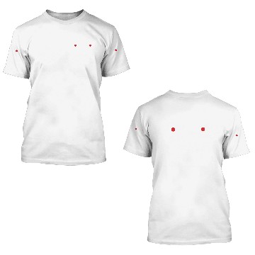 Discover Rude Christmas Pudding 3D T Shirts