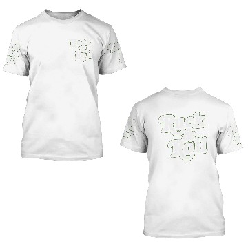 Discover Ruck And Roll 3D T Shirts