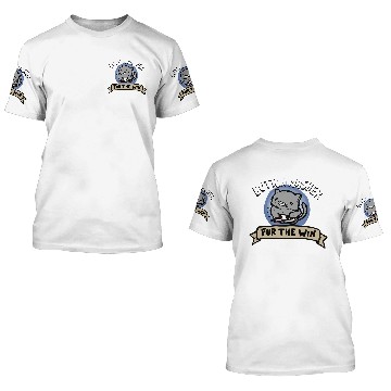 Discover Button Masher 3D T Shirts