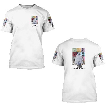 Discover Trisha Paytas Eras Tour 3D T Shirts