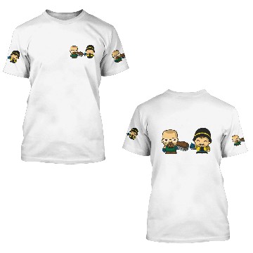 Discover Baking Bread 3D T Shirts