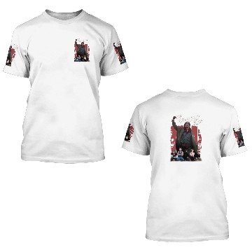 Discover Breakfast Club 3D T Shirts