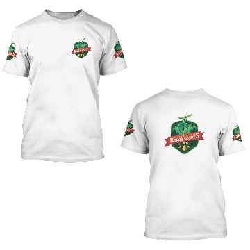 Discover Korok Scouts 3D T Shirts