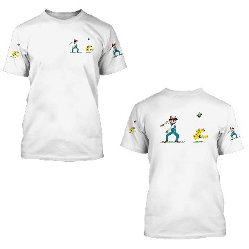 Discover Gotcha! 3D T Shirts