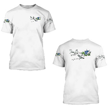 Discover Head Start 3D T Shirts