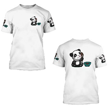 Discover I Lick the Spoon 3D T Shirts