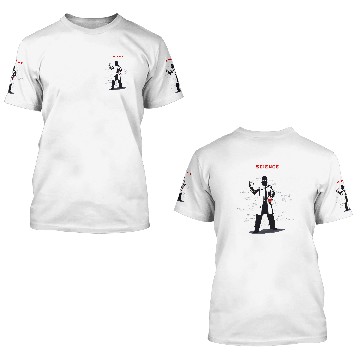Discover I Know Science! 3D T Shirts