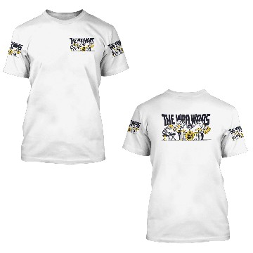 Discover I Got a Rock Band 3D T Shirts