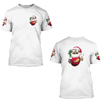 Discover Minion Stocking Stuffer 3D T Shirts