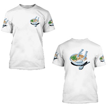 Discover Lucky Cereal 3D T Shirts