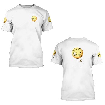 Discover Moon Climbing 3D T Shirts