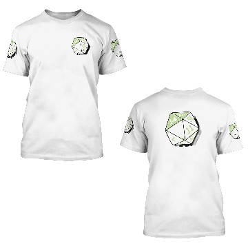 Discover Game Changer 3D T Shirts