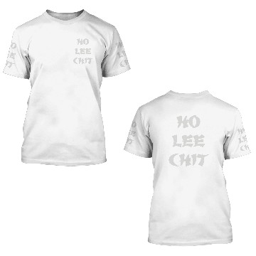Discover HO LEE CHIT (3) 3D T Shirts