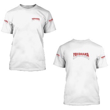 Discover Yokohama American High School Alumni 3D T Shirts
