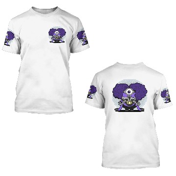 Discover Immortan Minion 3D T Shirts