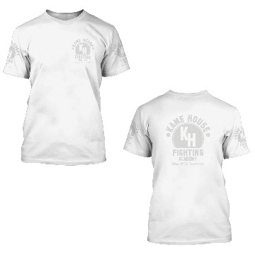Discover Kame House Academy 3D T Shirts