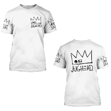 Discover Jughead 3D T Shirts