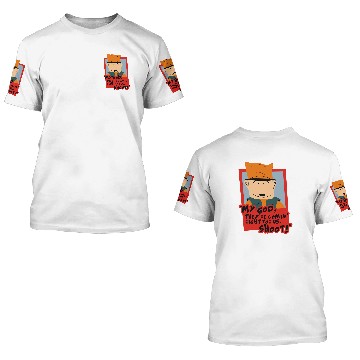 Discover Jimbo 3D T Shirts