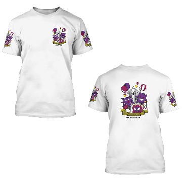Discover Tower of Terror 3D T Shirts