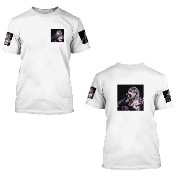 Discover reputatiom eras tour 3D T Shirts