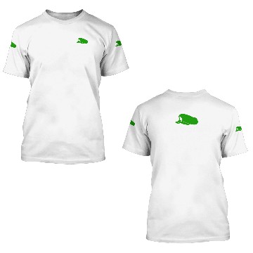 Discover Little Brothers Get Luigi 3D T Shirts