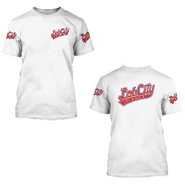 Discover Lob City 3D T Shirts