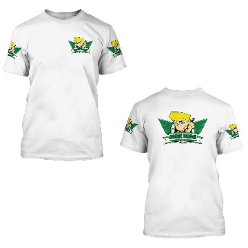 Discover Sonic Boom 3D T Shirts
