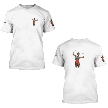 Discover Grace Jones 3D T Shirts