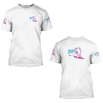 Discover Michael jackson 3D T Shirts