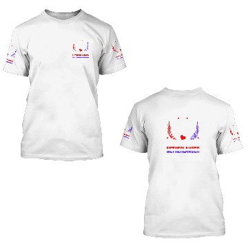 Discover I Asked God For Netherlander Girlfriend 3D T Shirts