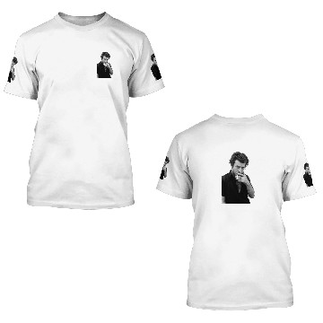 Discover Tom Waits Woman 3D T Shirts