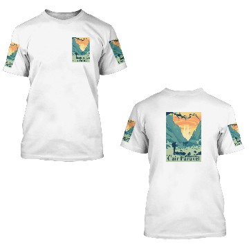 Discover Narnia 3D T Shirts